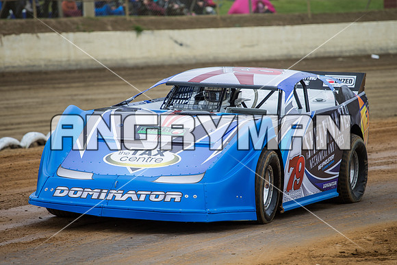 super 79 t79 Jason McPherson - 9 - Latrobe - 6th December 2014