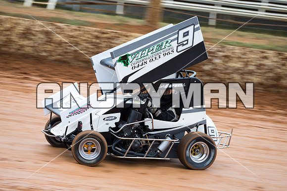 Formula 500 9 T9 - 3 - Carrick - 18th October 2014-2