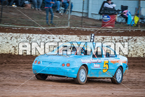 Street Stock 5 T5 - 31 - Carrick - 23rd April 2016-11