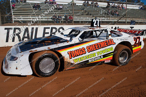 super sedan 27 t27 leon nichols - Carrick Nov 5th