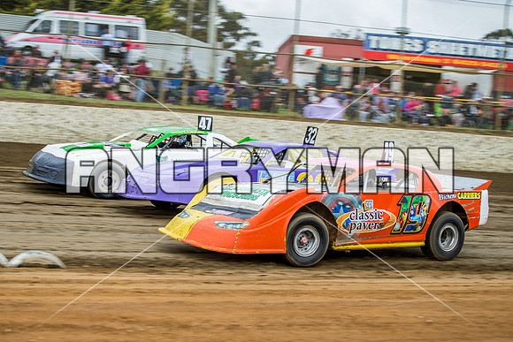 tassie six 19 - 9 - Latrobe - 6th December 2014-2