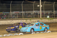 Street Stock 5 T5 - 30 - Latrobe - 9th April 2016-3