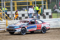 Street Stock 10 T10 - 4 - Latrobe - 25th October 2014-4