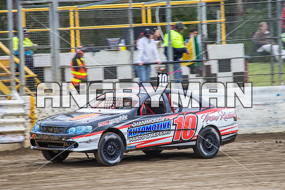 Street Stock 10 T10 - 4 - Latrobe - 25th October 2014-4