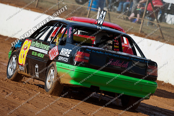 Street Stock 63 T63 - Carrick Nov 6th-2