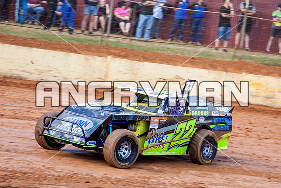 AMCA 22 T22 - 12 - Carrick - 26th Dec 2014