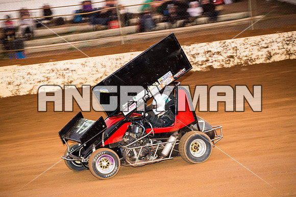Formula 500 17 T17 - 27 - Carrick - 26th March 2016-4