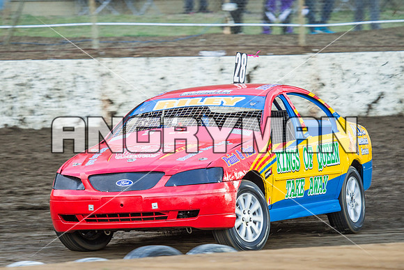 Street Stock 28 T28 - 7 - Hobart - 22nd Nov 2014-2