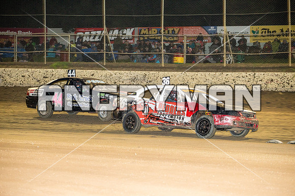 Street Stock 36 T36 - 30 - Latrobe - 9th April 2016-7