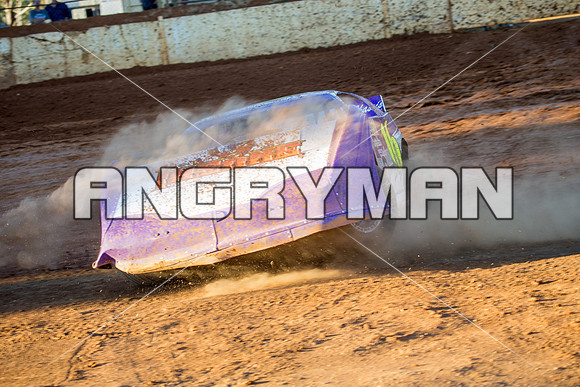 super sedan 16 t16 corey smith - 11 - Carrick Practice Session - 20th December 2014-24