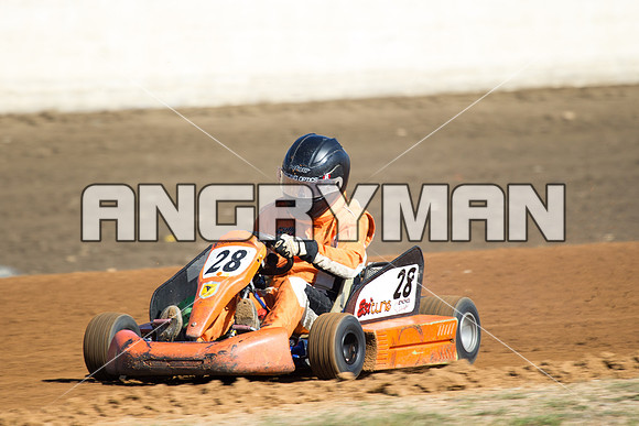 kart 28 t28 - 4 - Latrobe - 25th October 2014-2