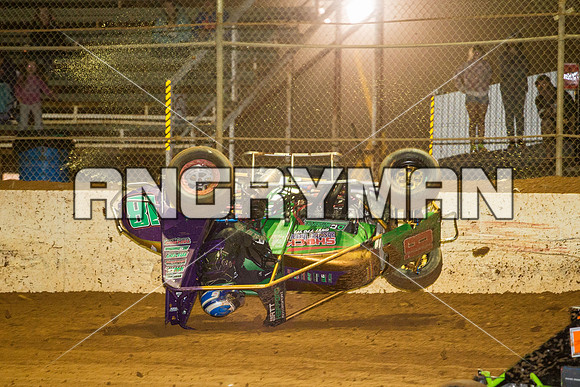 Speedcar 18 Q18 - 27 - Carrick - 26th March 2016-35