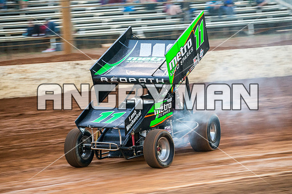Sprintcar 11 T11 - 24 - Carrick - 12th March 2016-12