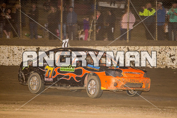 Street Stock 77 T77 - 7 - Hobart - 22nd Nov 2014-9