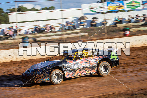 Tassie Six 4 T4 - 24 - Carrick - 12th March 2016