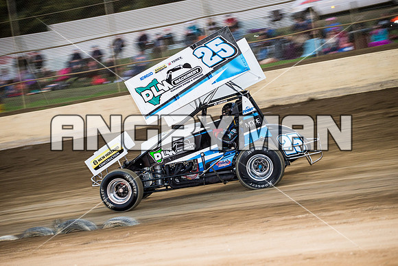 Sprintcar 25 T25 - 26 - Latrobe - 19th March 2016-4