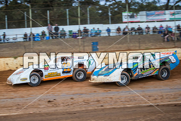 super sedan 22 t22 callum harper - 8 - Carrick - 29th November 2014-13