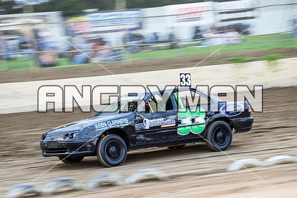 Street Stock 33 T33 - 26 - Latrobe - 19th March 2016-5