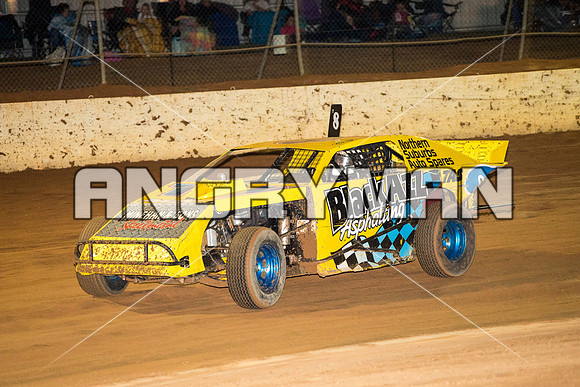 AMCA 8 T8 - 24 - Carrick - 12th March 2016-10