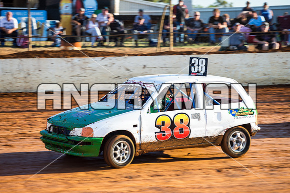 Junior 38 T38 - 25 - Carrick - 13th March 2016