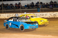 Street Stock 4 T4 - 25 - Carrick - 13th March 2016-5