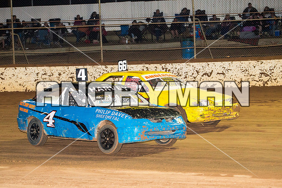 Street Stock 4 T4 - 25 - Carrick - 13th March 2016-5
