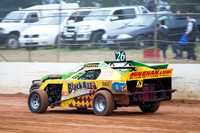 AMCA 8 T8 - 3 - Carrick - 18th October 2014-6