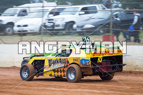 AMCA 8 T8 - 3 - Carrick - 18th October 2014-6