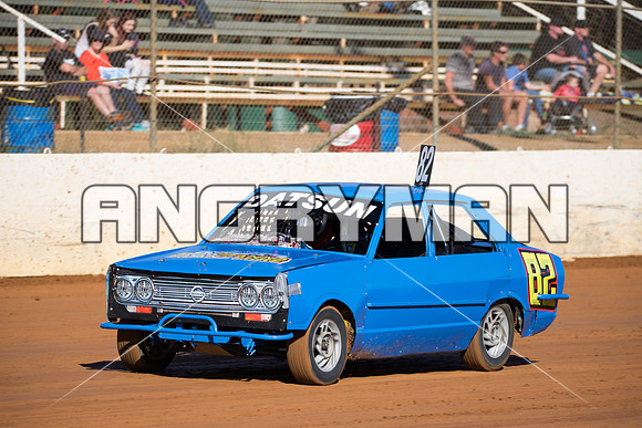 Junior 82 T82 - 31 - Carrick - 23rd April 2016-2