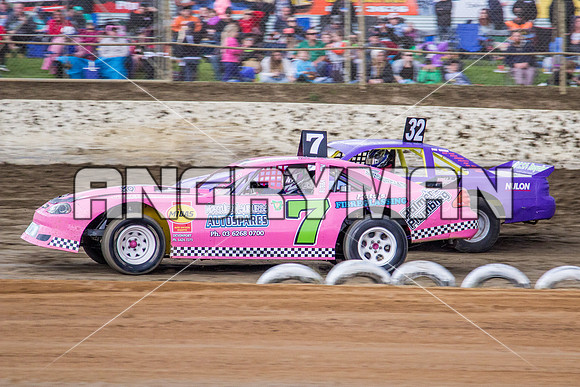 tassie six 7 - 9 - Latrobe - 6th December 2014-5