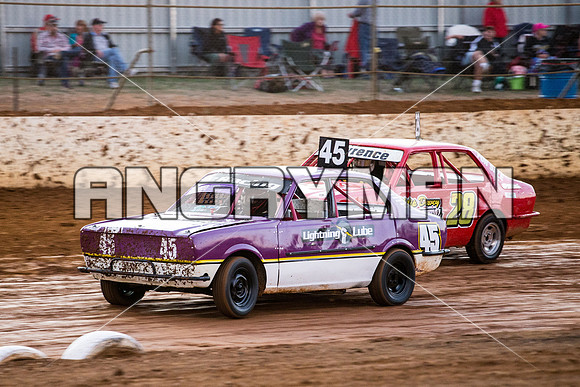 Junior 45 T45 - 24 - Carrick - 12th March 2016-4
