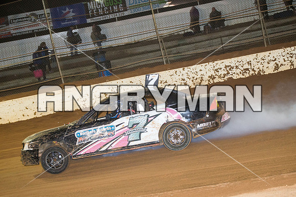 Street Stock 7 T7 - 27 - Carrick - 26th March 2016-10