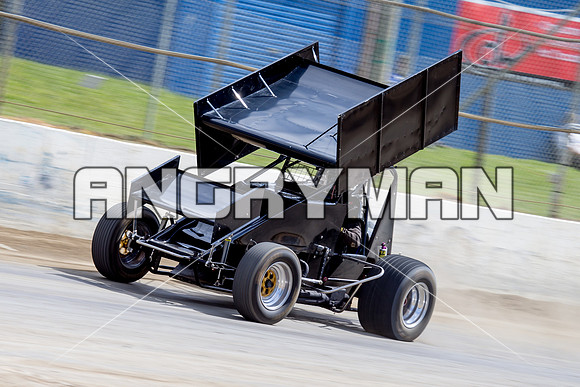 sprintcar 17 t17 jason dawkins - 2 - Latrobe Practice Day - 11th October 2014-3