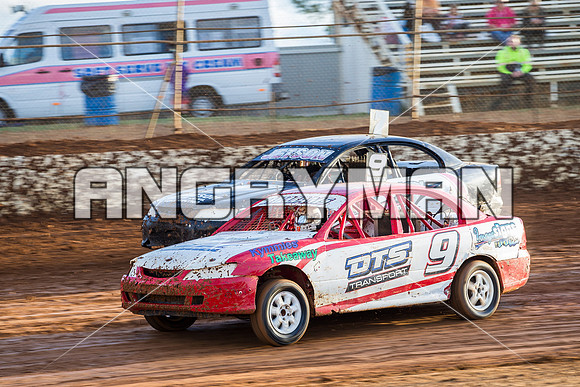 Street Stock 9 T9 - 27 - Carrick - 26th March 2016-3