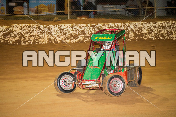 Speedcar 12 T12 - 27 - Carrick - 26th March 2016-22