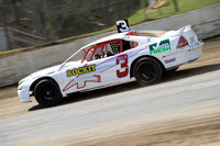 tassie six 3 t3 keith blair - 2 - Latrobe Practice Day - 11th October 2014-5