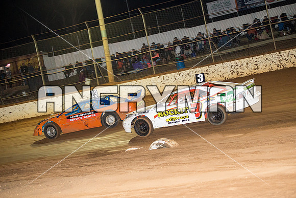 Tassie Six 3 T3 - 25 - Carrick - 13th March 2016-5