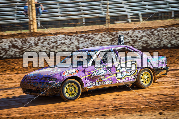 Street Stock 35 T35 - 27 - Carrick - 26th March 2016-4