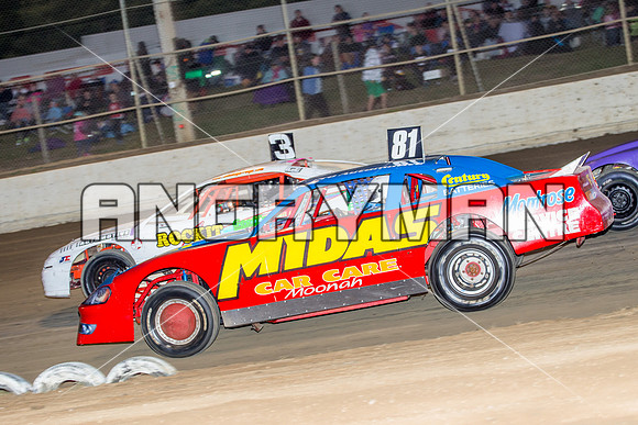 tassie six 81 - 9 - Latrobe - 6th December 2014