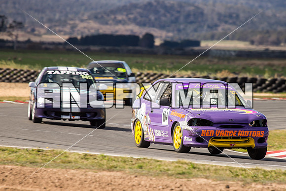 Hyundai 104 - Super Series Round 2 - 19th April 2015 - Symmons Plains-9