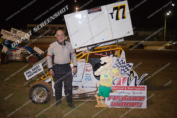 lightning sprint 77 t77 - Carrick Nov 5th-6