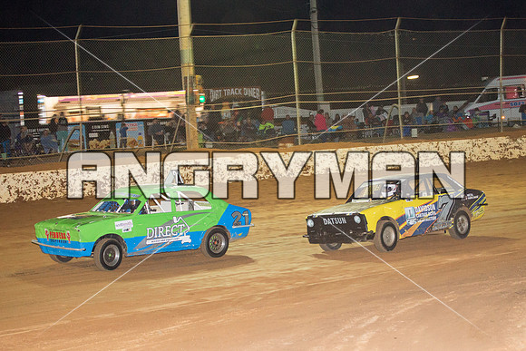 Junior 21 T21 - 28 - Carrick - 27th March 2016-9