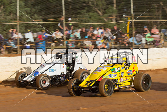 wingless 17 T17 - 28 - Carrick - 27th March 2016