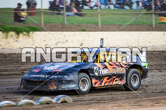 Tassie Six 4 T4 - 26 - Latrobe - 19th March 2016