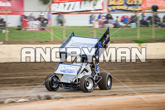 Sprintcar 22 T22 - 26 - Latrobe - 19th March 2016
