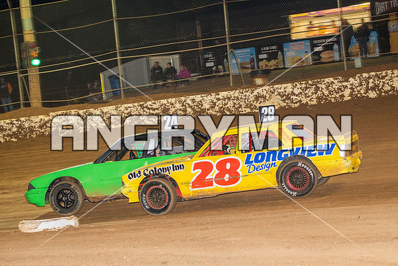 Modified 24 T24 - 27 - Carrick - 26th March 2016-11