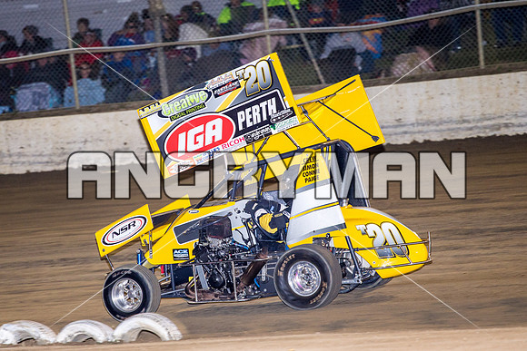 formula 500 20 t20 Jason Taylor - 9 - Latrobe - 6th December 2014-8