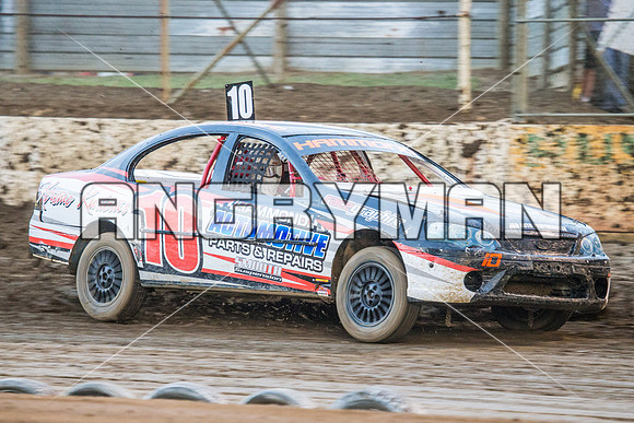 Street Stock 10 T10 - 7 - Hobart - 22nd Nov 2014-9