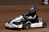 Kart 10 - 9 - Latrobe 4th December 2011 - Wyllie Tiles Fireworks-4