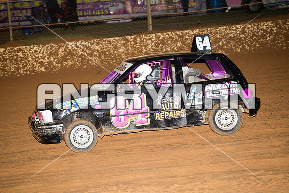 Junior 64 T64 - 3 - Carrick - 18th October 2014-5